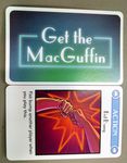 Get the MacGuffin: Fist Bump