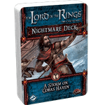The Lord of the Rings: LCG - A Storm on Cobas Haven Nightmare