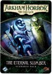 Arkham Horror: The Card Game – The Eternal Slumber: Scenario Pack