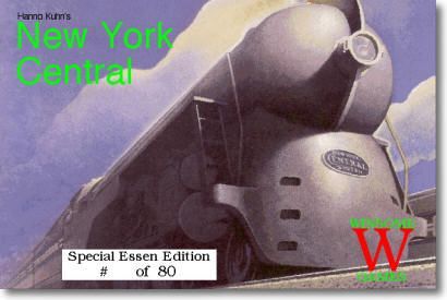 New York Central box art