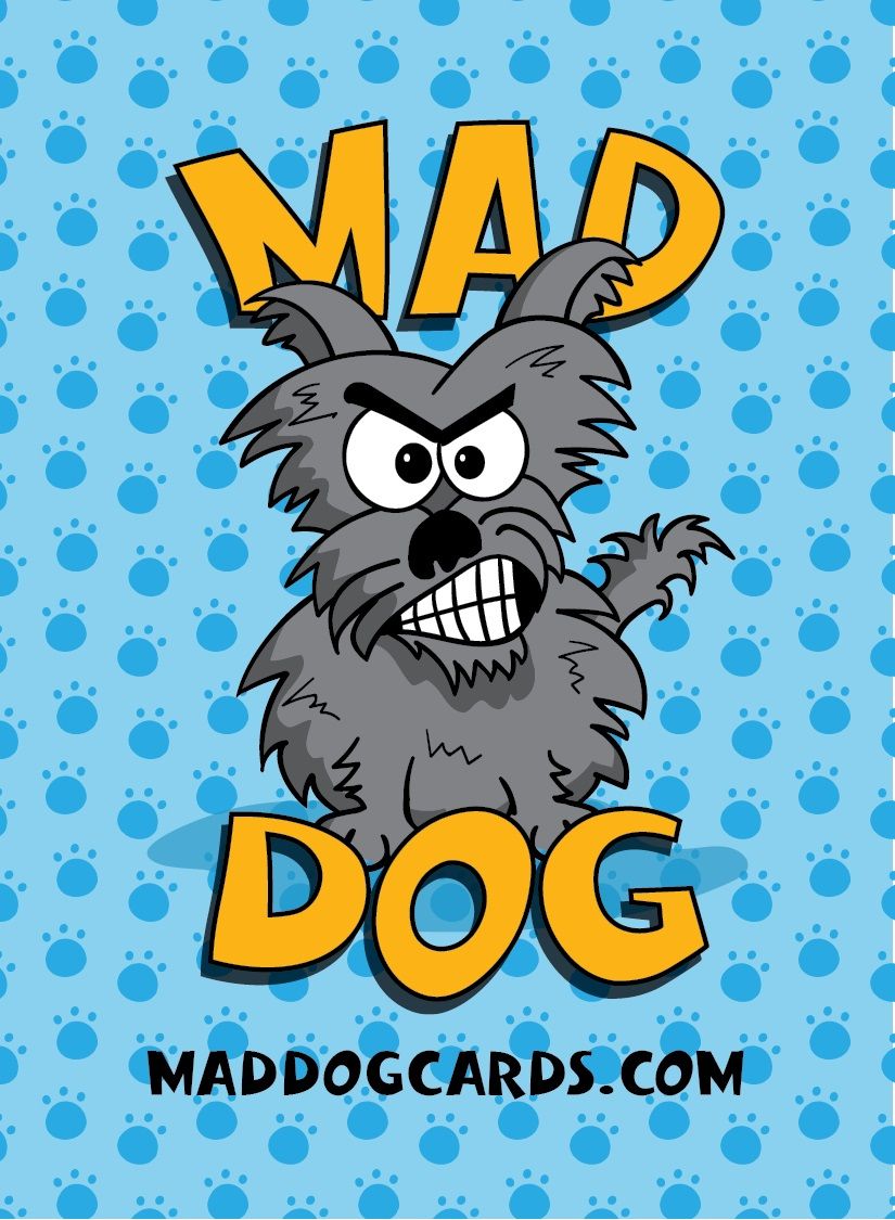 Mad Dog Cards box art