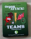 OrganATTACK!: TEAMS Expansion Pack