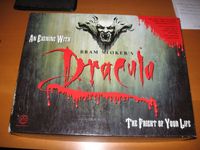 An Evening With Bram Stoker's Dracula