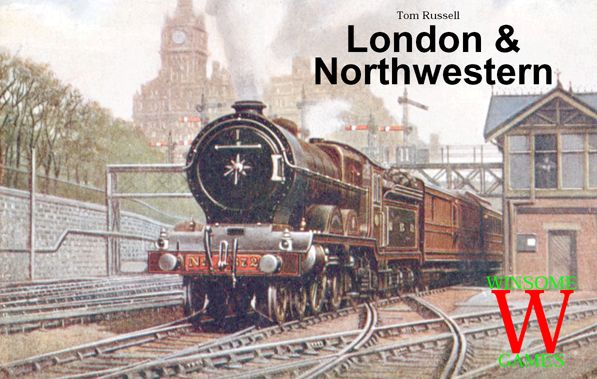 London & Northwestern box art