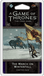 A Game of Thrones:The Card Game 2nd Ed – The March on Winterfell