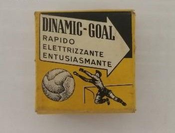Coperta Dinamic-Goal Binaca
