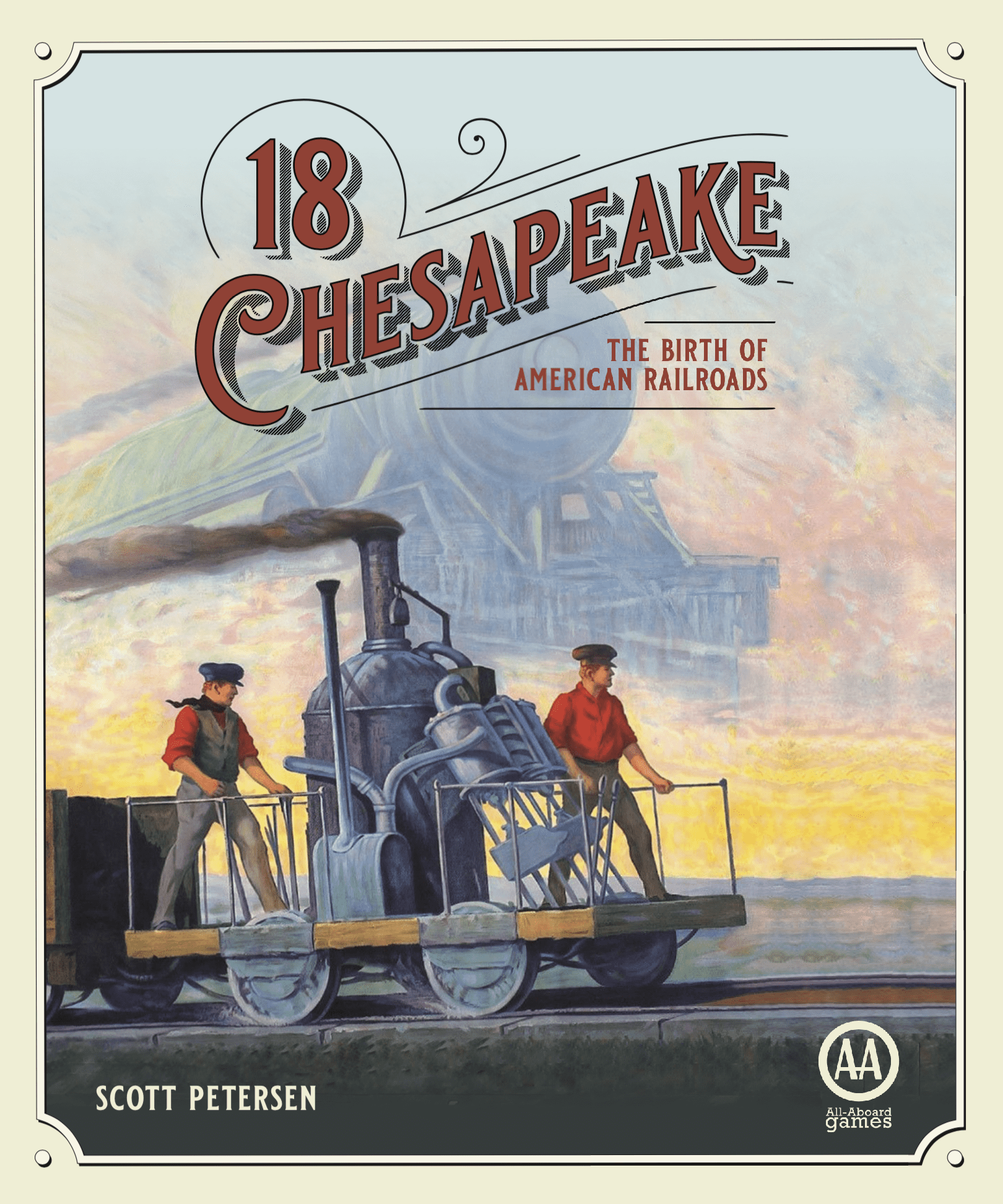 18Chesapeake box art