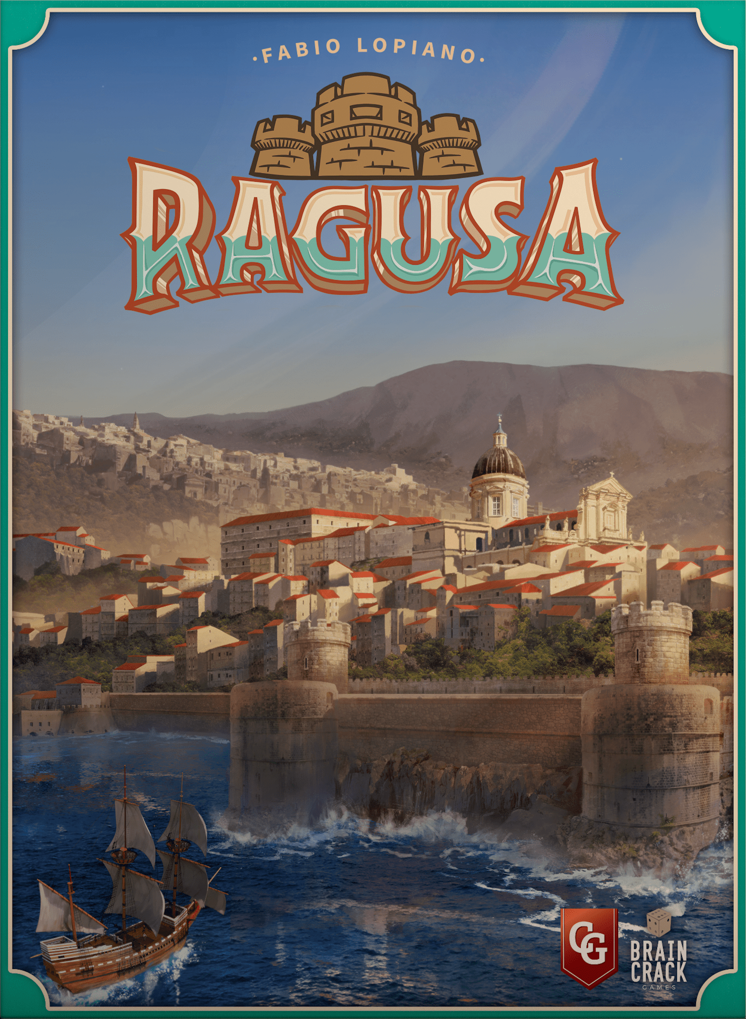 Coperta Ragusa