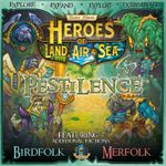 Heroes of Land, Air & Sea: Pestilence (Deluxe Edition)