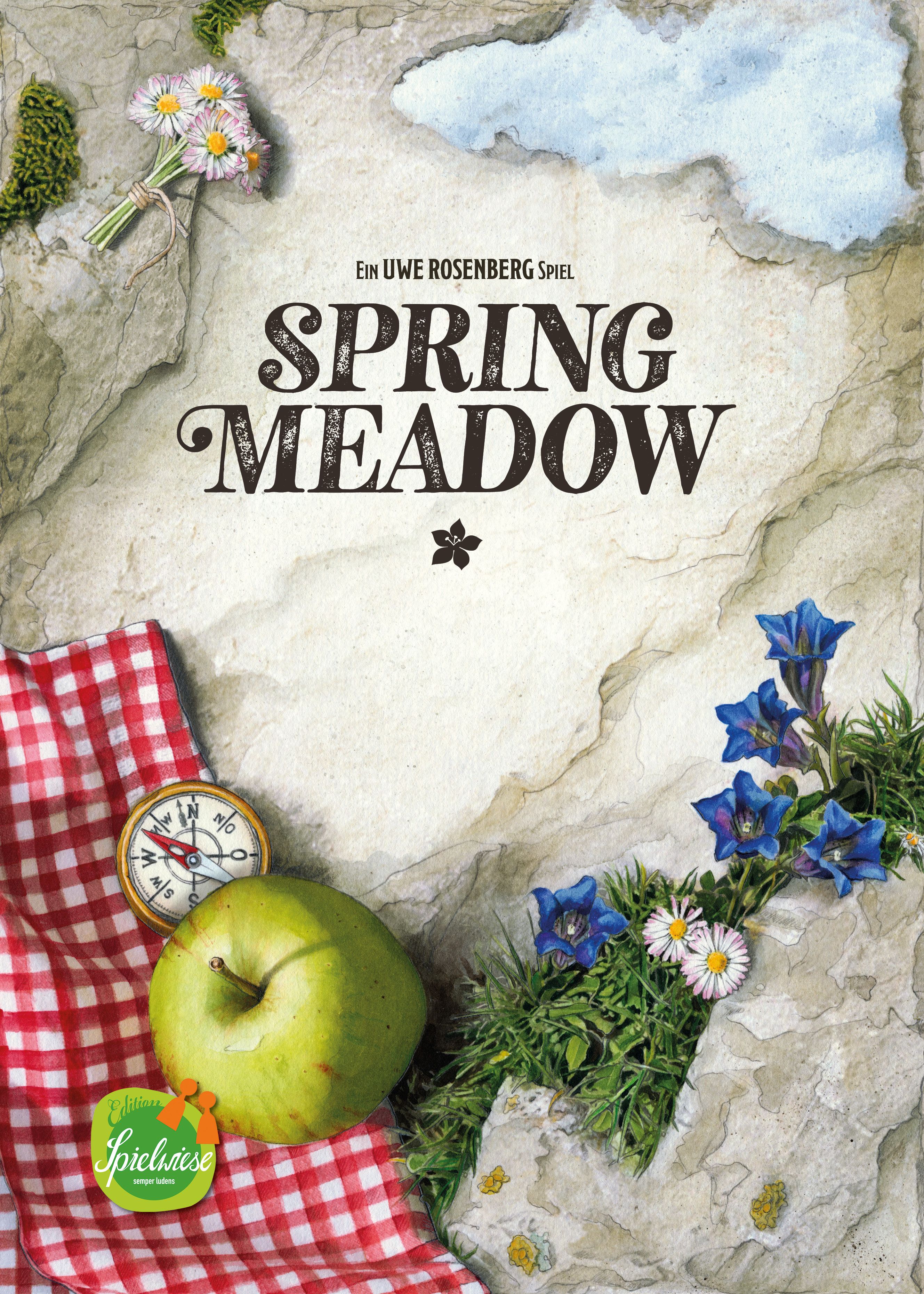 Spring Meadow box art