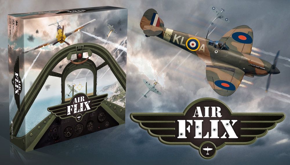 Air Flix doboz