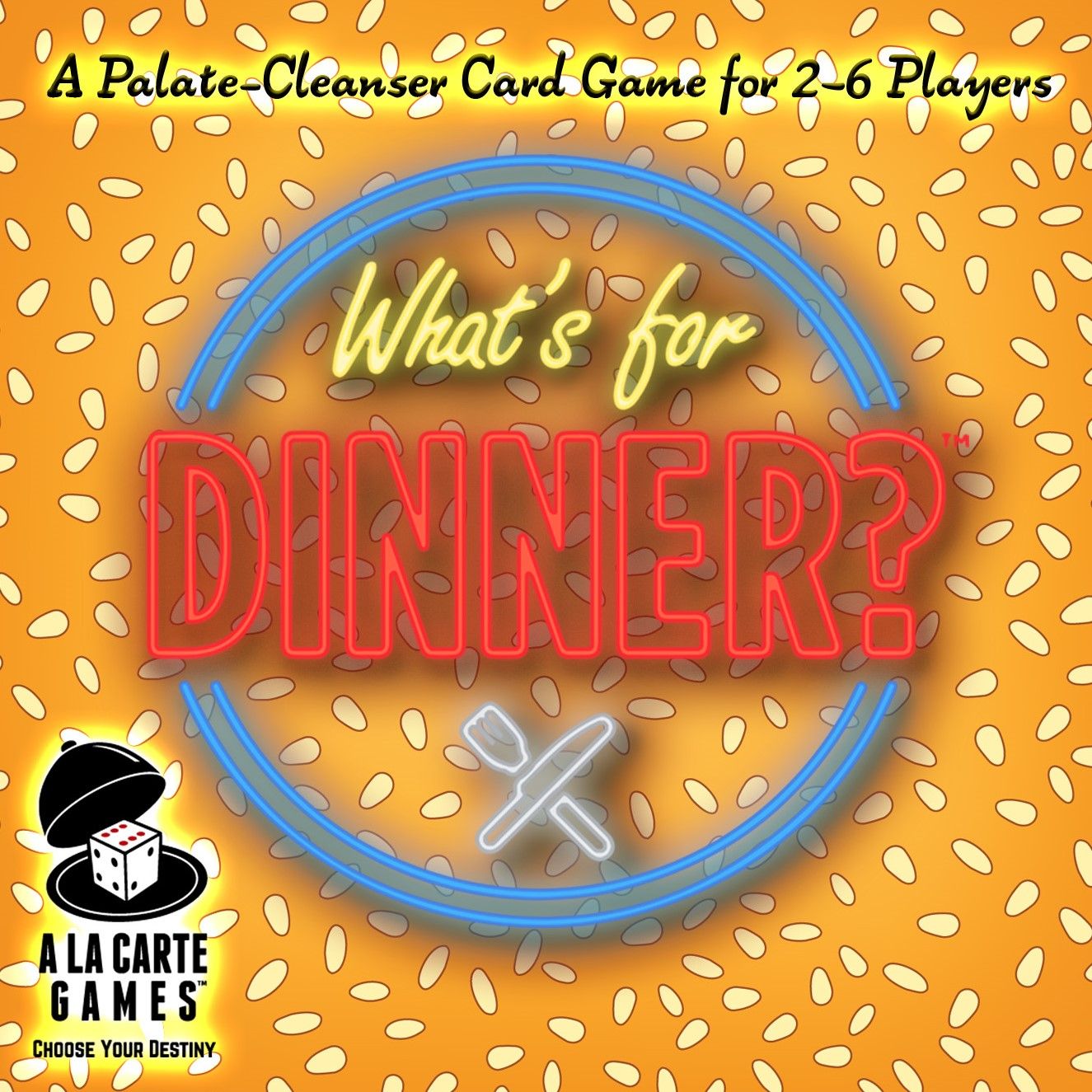 What's For Dinner? doboz