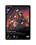 DropMix: Darren Korb – Flutter Fly (From the Pyre Original Soundtrack) Promo Card