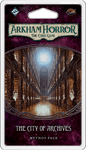 Arkham Horror: The Card Game – The City of Archives