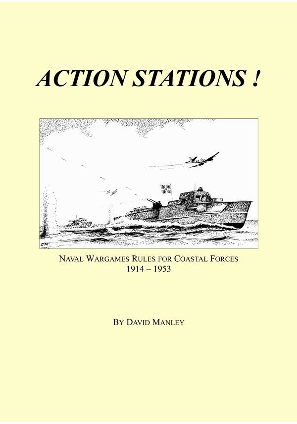 Action Stations! (Third Edition) doboz