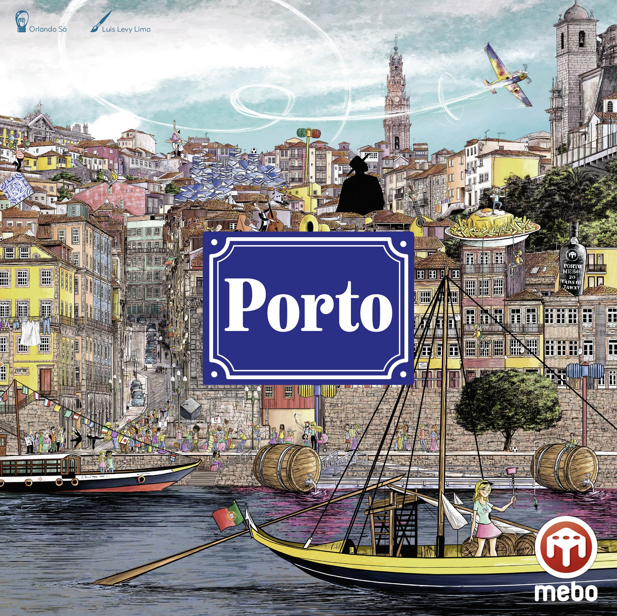 Coperta Porto