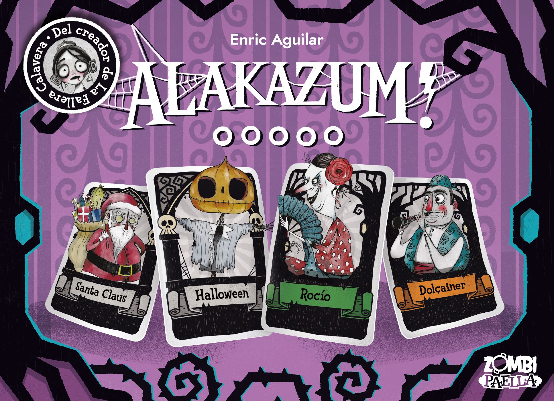 Coperta Alakazum!: Witches and Traditions