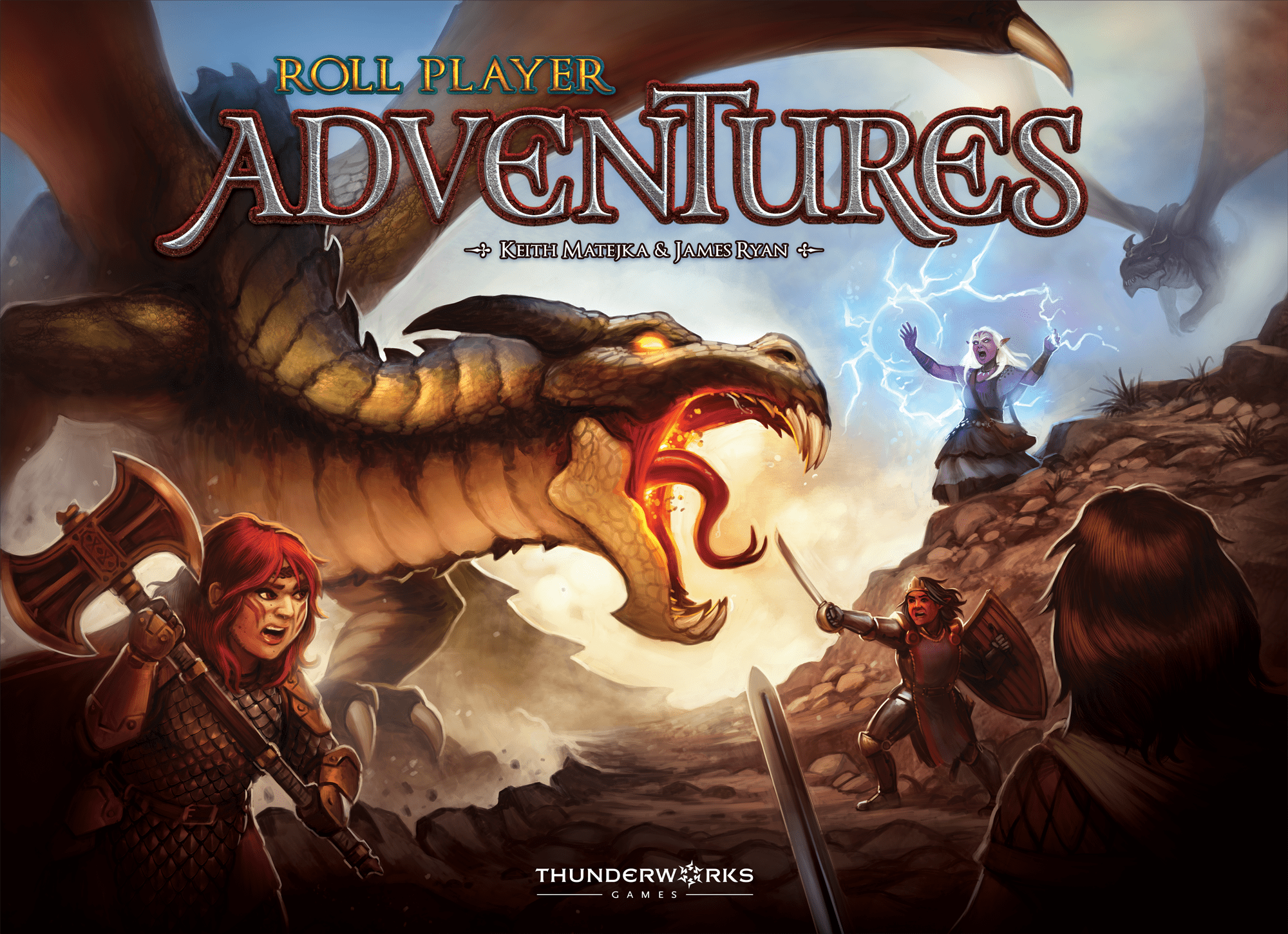 Coperta Roll Player Adventures