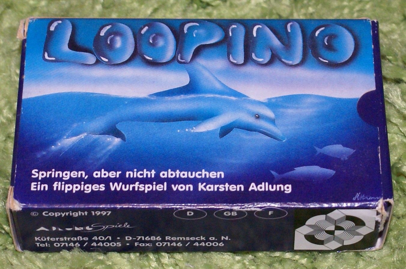 Loopino box art