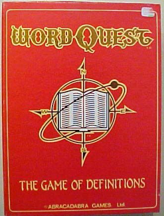 Coperta Word Quest