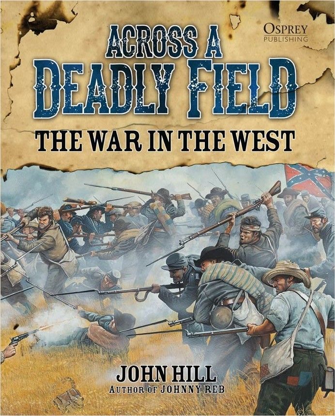 Across A Deadly Field: The War in the West doboz