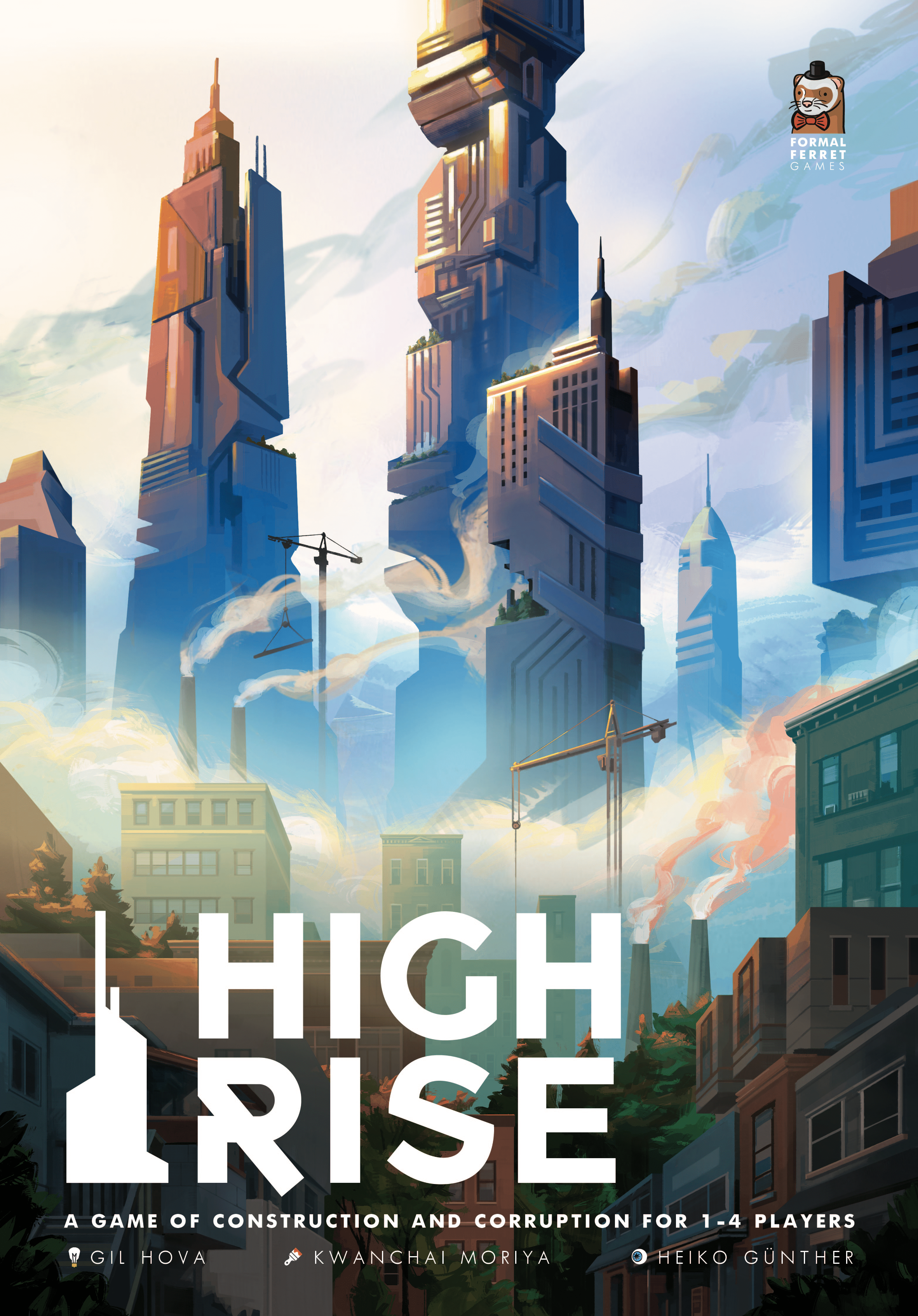 Coperta High Rise