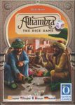 Alhambra: The Dice Game doboz