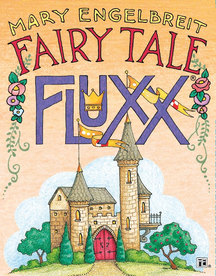 Fairy Tale Fluxx doboz