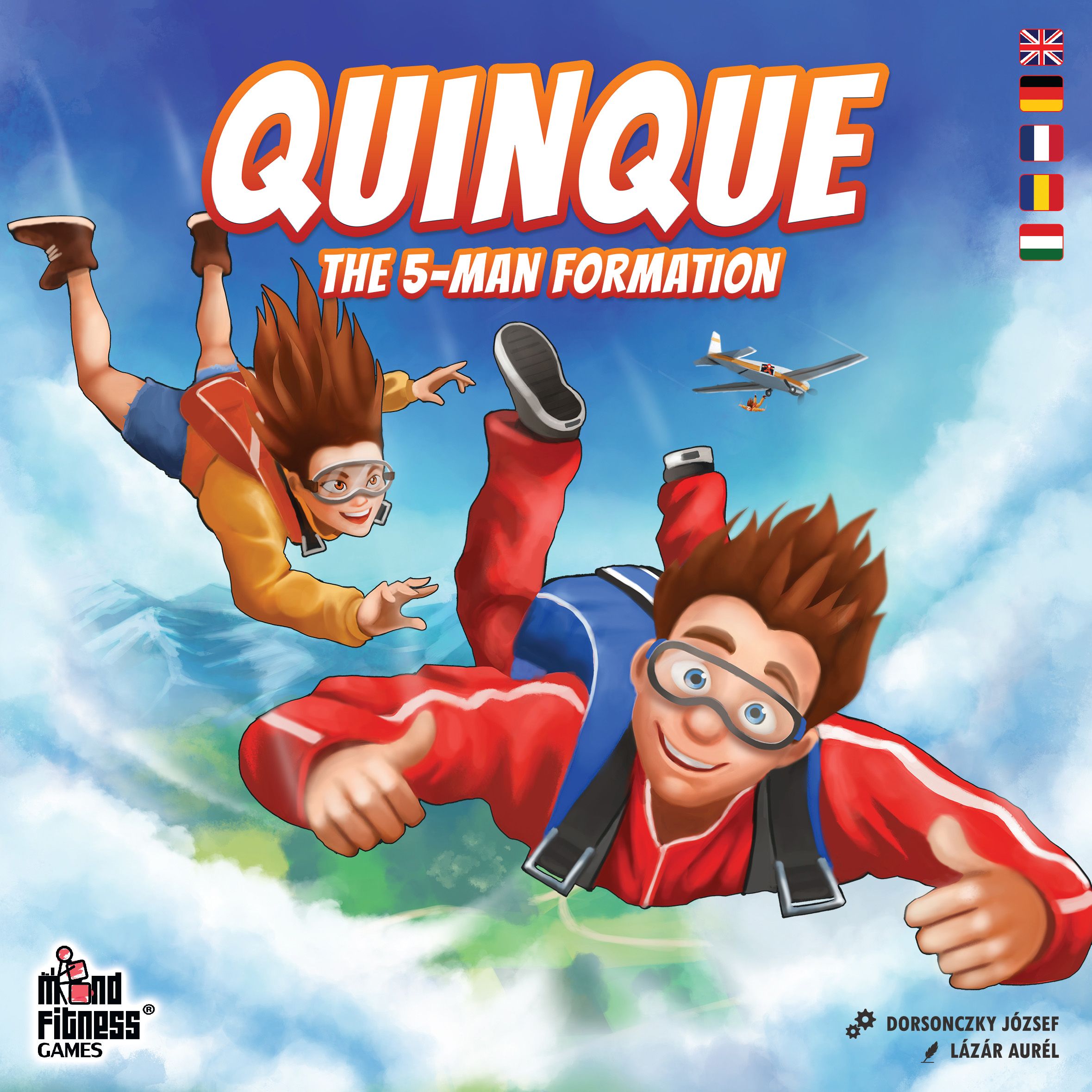 Quinque box art