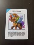 Unstable Unicorns: Cosplay Unicorn Promo Card
