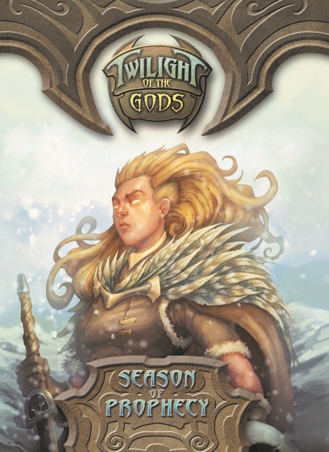 Twilight of the Gods: Season of Prophecy doboz