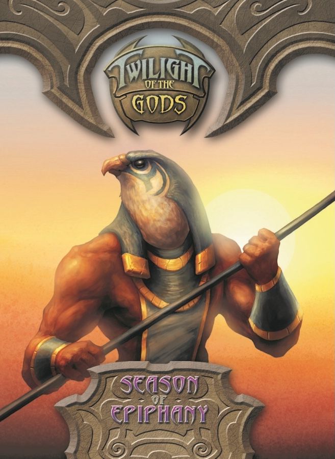 Twilight of the Gods: Season of Epiphany doboz