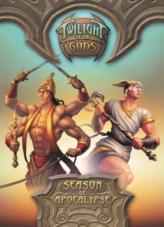 Twilight of the Gods: Season of Apocalypse doboz