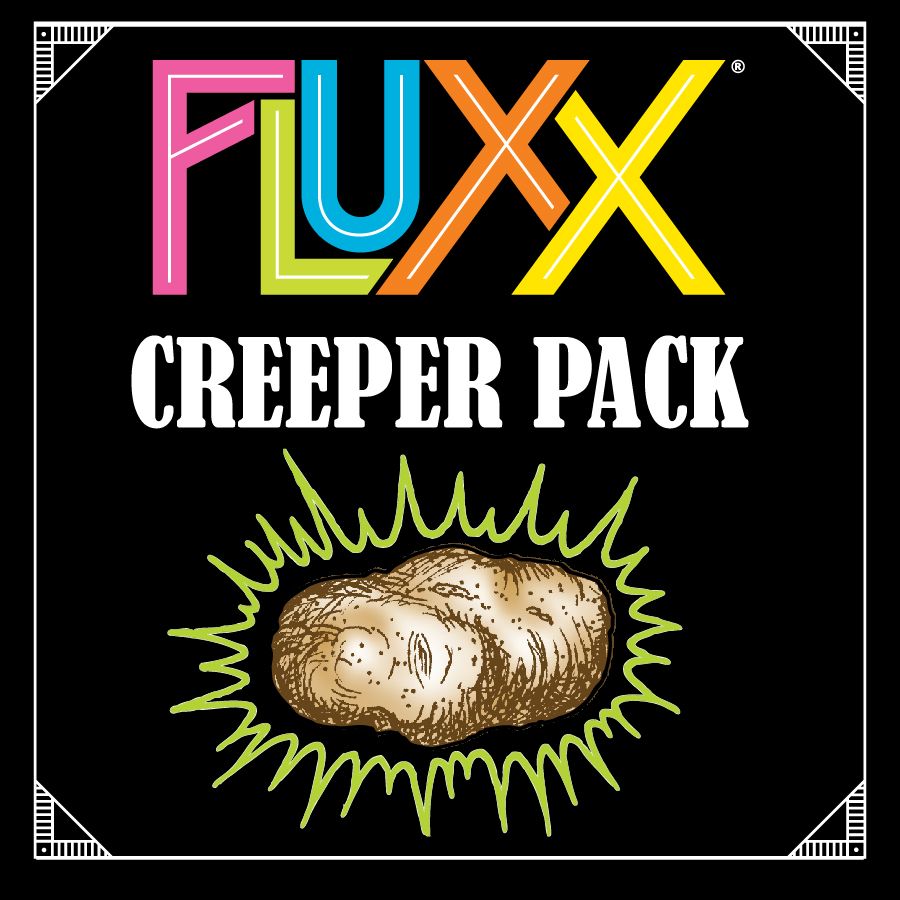 Fluxx: Creeper Pack doboz