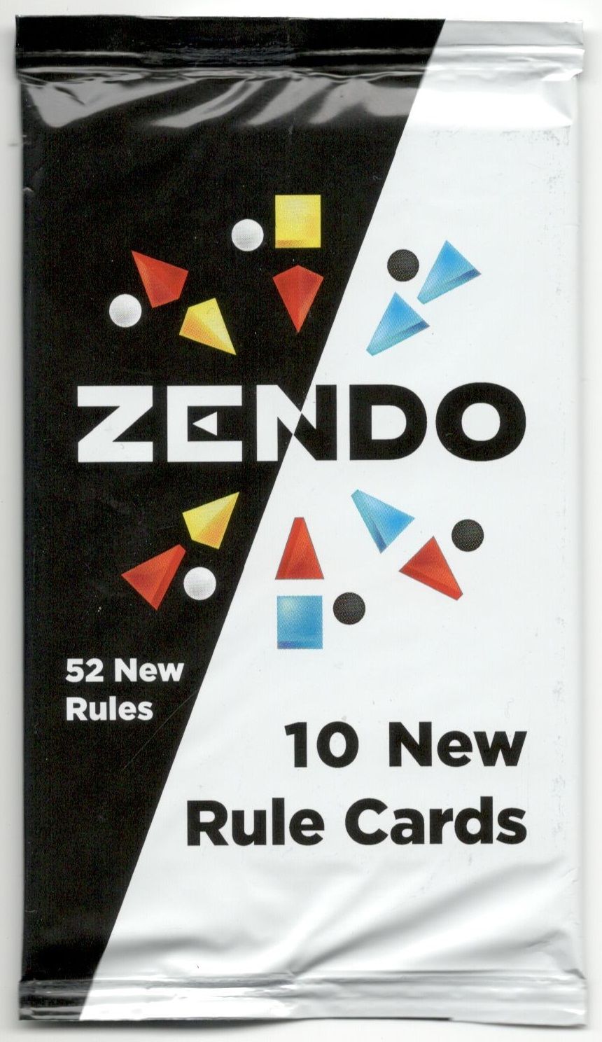 Coperta Zendo: Rules Expansion #1