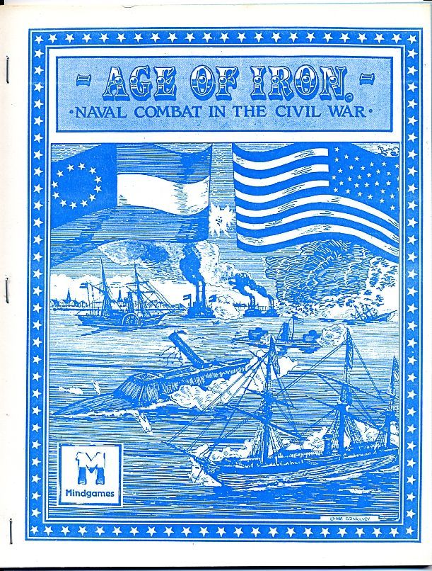 Age of Iron doboz