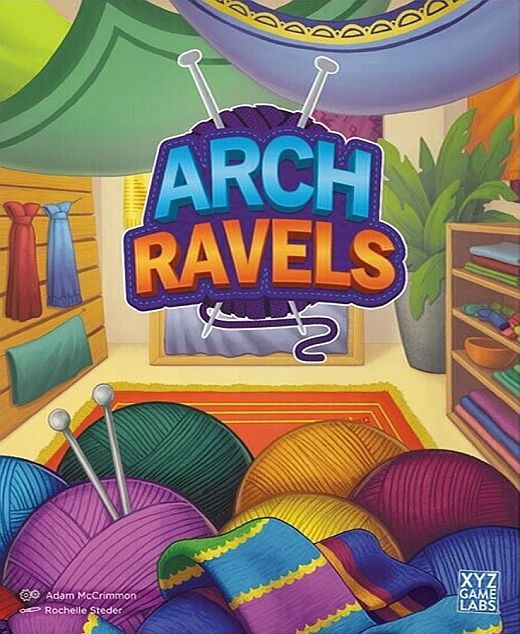 Coperta ArchRavels