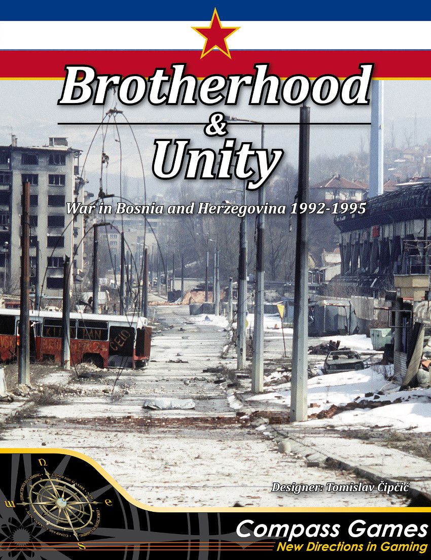Brotherhood & Unity box art