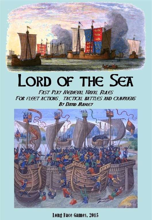 Lord of the Sea box art