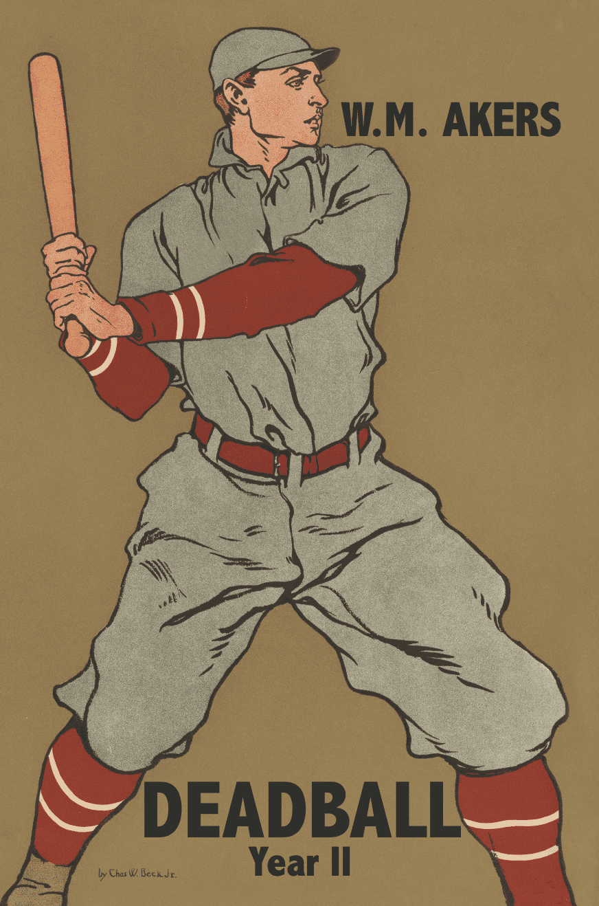 Deadball: Year II box art