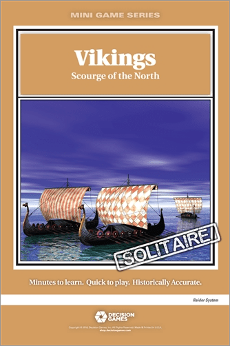 Vikings: Scourge of the North doboz