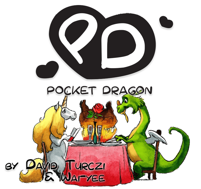 Pocket Dragon box art