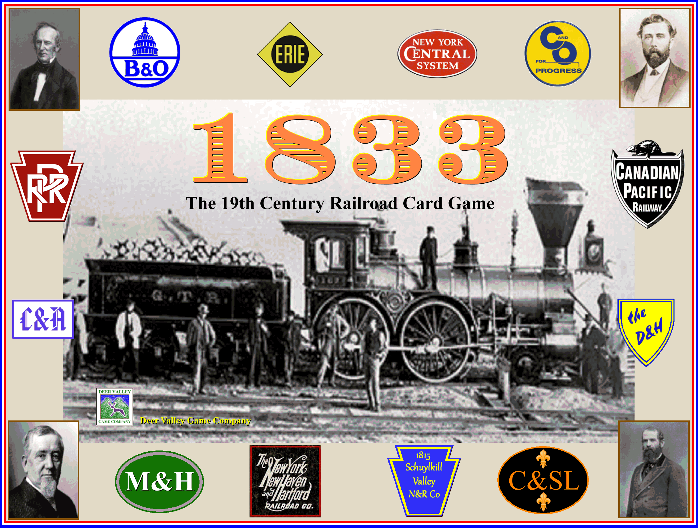 Coperta 1833