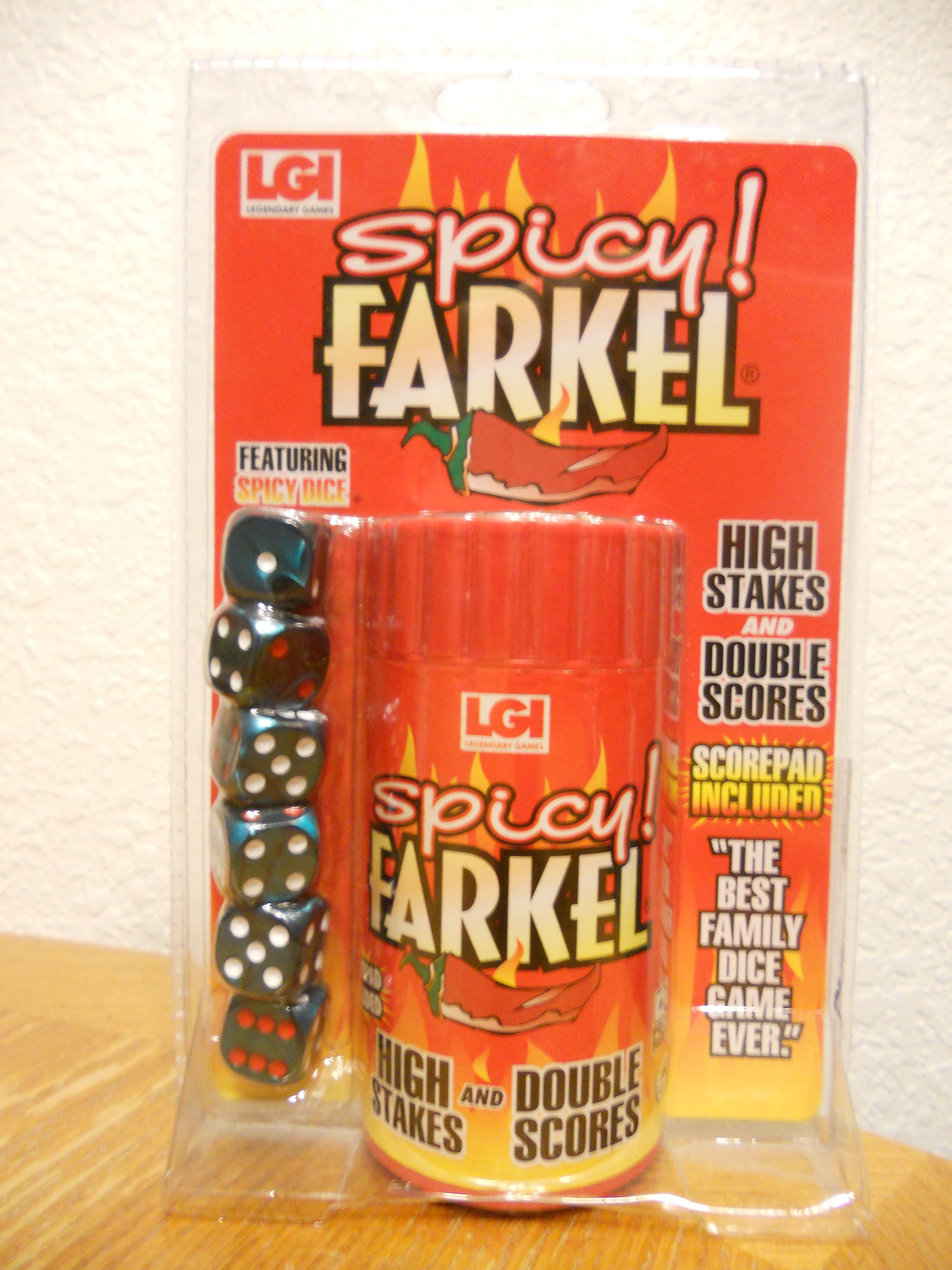 Coperta Spicy Farkel