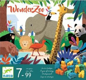 Coperta WonderZoo