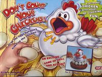 Don't Count Your Chickens!
