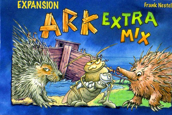 Ark Extra Mix doboz