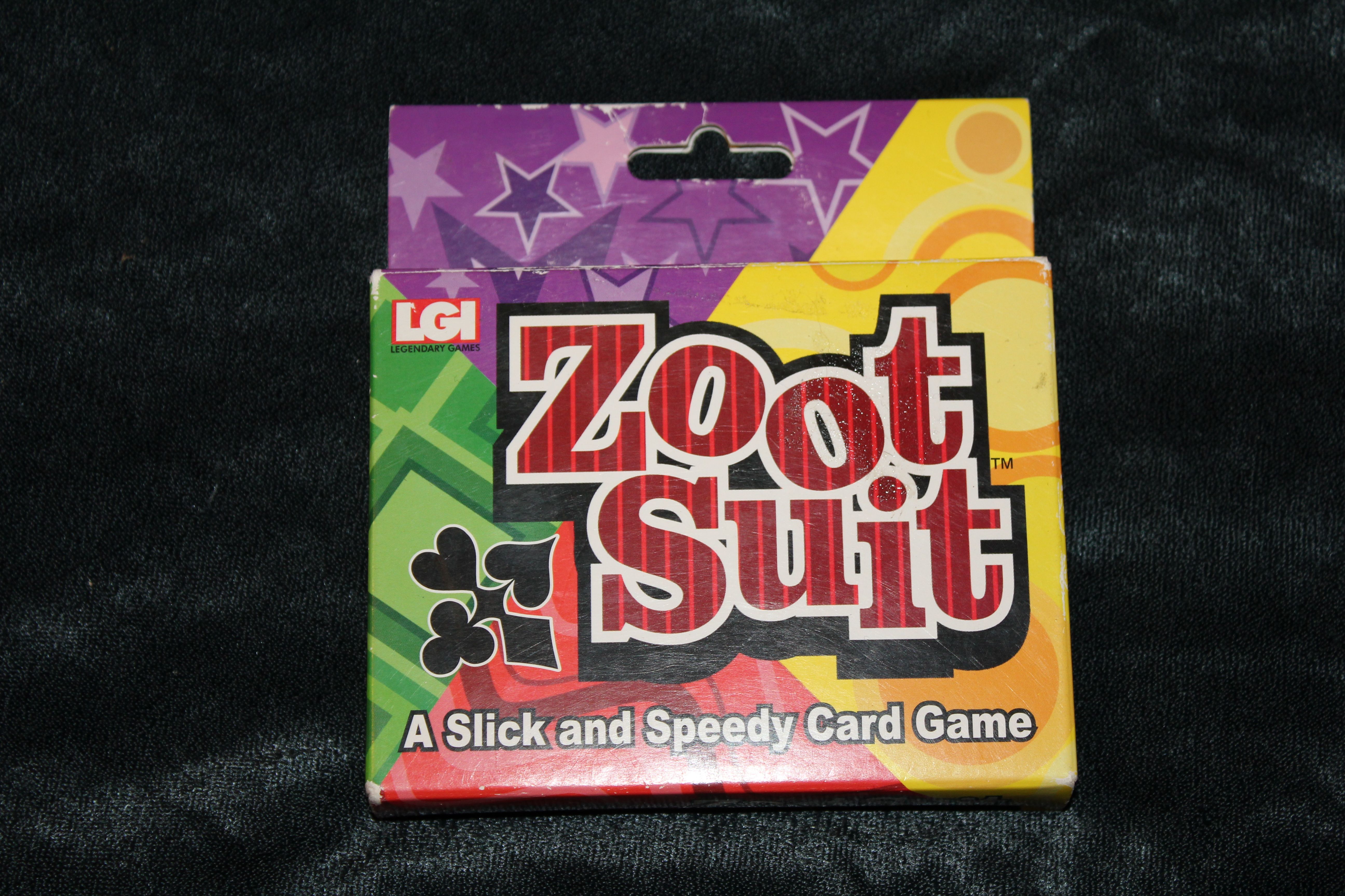 Zoot Suit box art