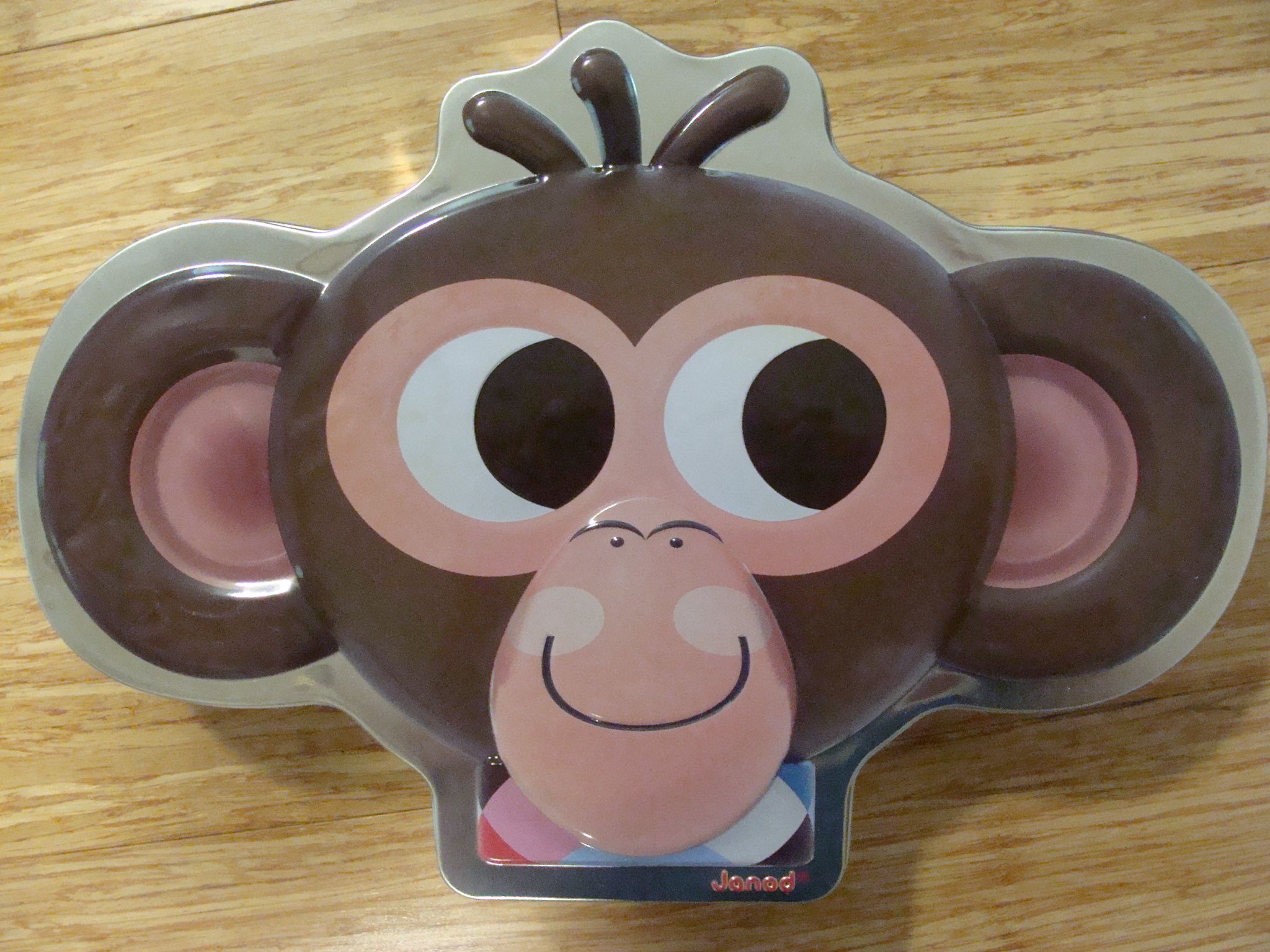 Monkey Balance Tower box art