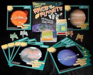 Race to the Planets